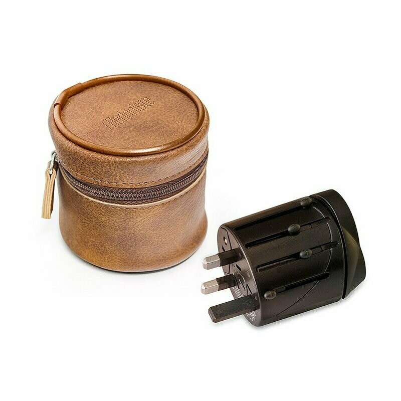 Adaptador viaje l&#39;Hédoniste ABS