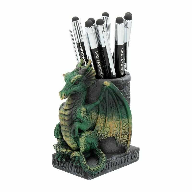 Portalápices Dragón