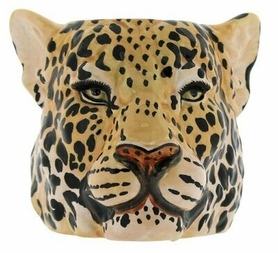 Taza 3D Leopardo