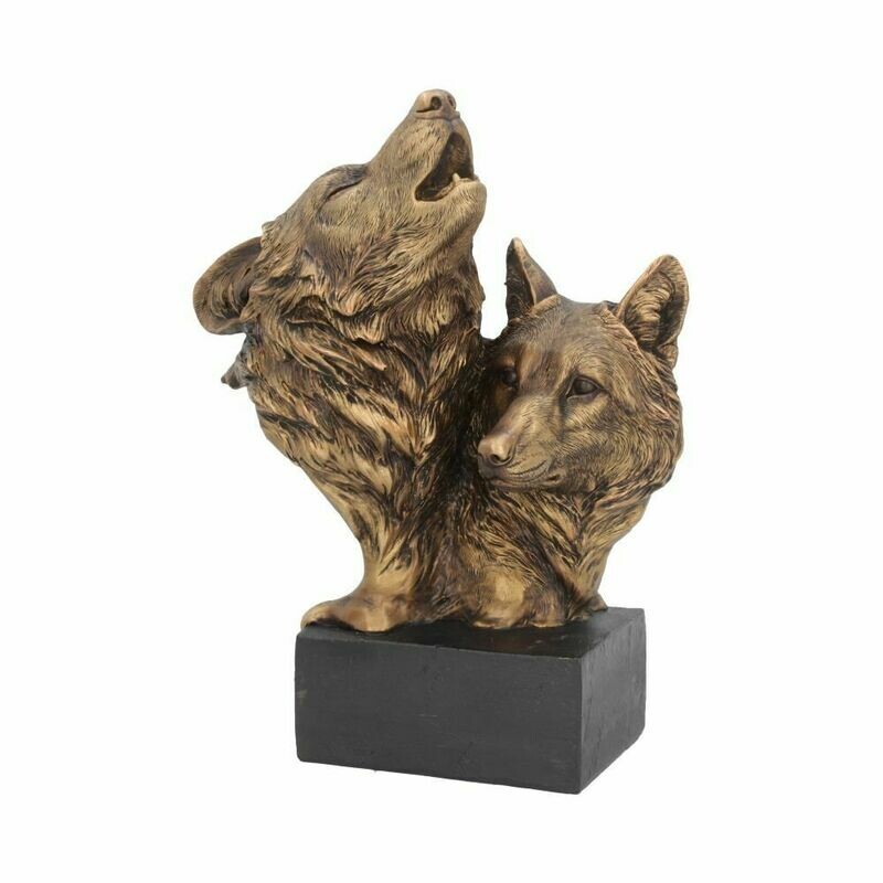 Figura Lobos Canción Salvaje