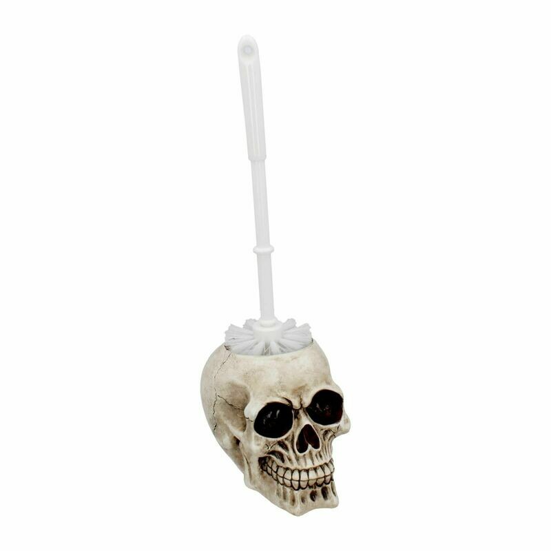 Escobillero Calavera