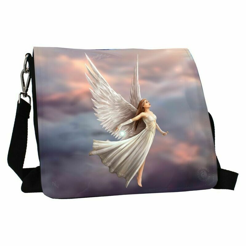 Bolso Bandolera Relieve Ascenso