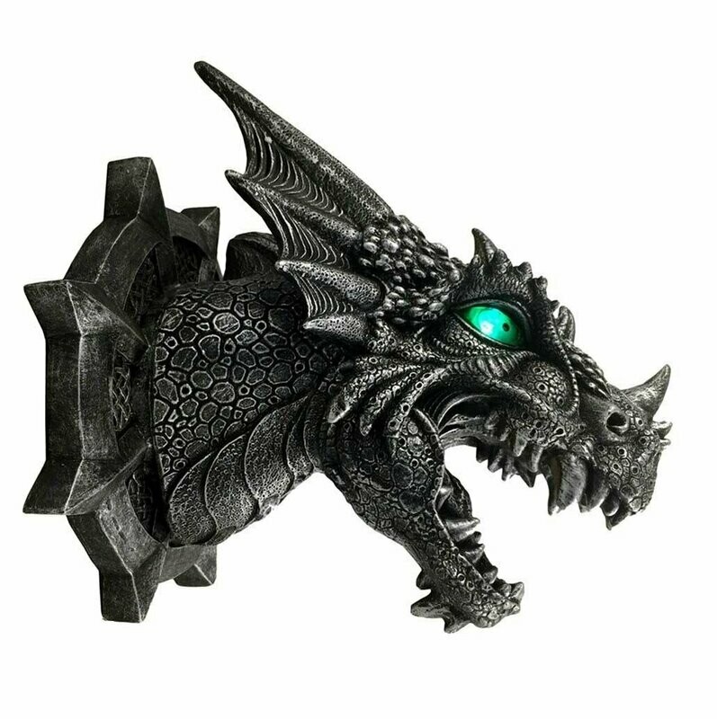 Placa Dragón Ferox