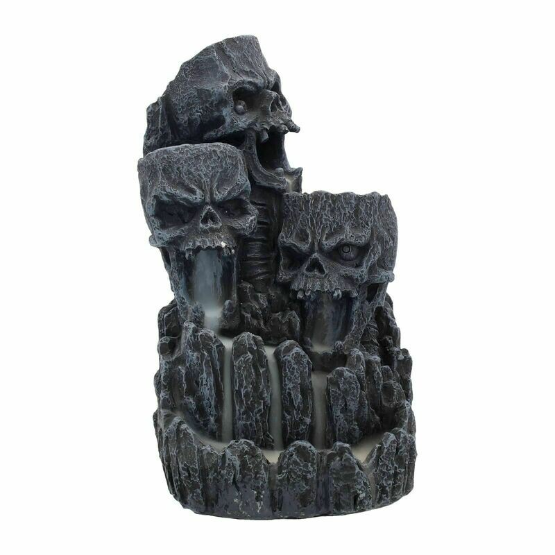 Fuente para Conos de Reflujo Calaveras
