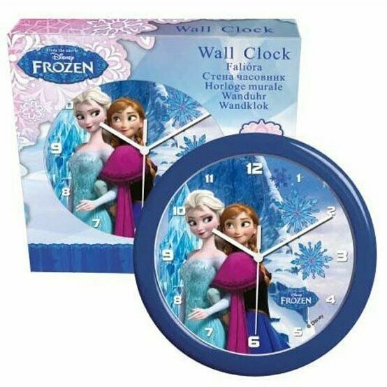 Reloj Frozen Disney