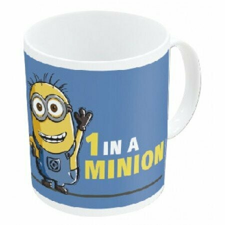 Taza Minion
