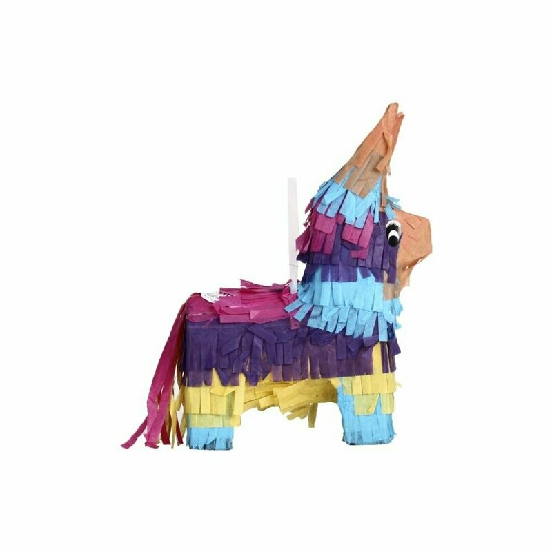 Mini Piñata 3D Burrito