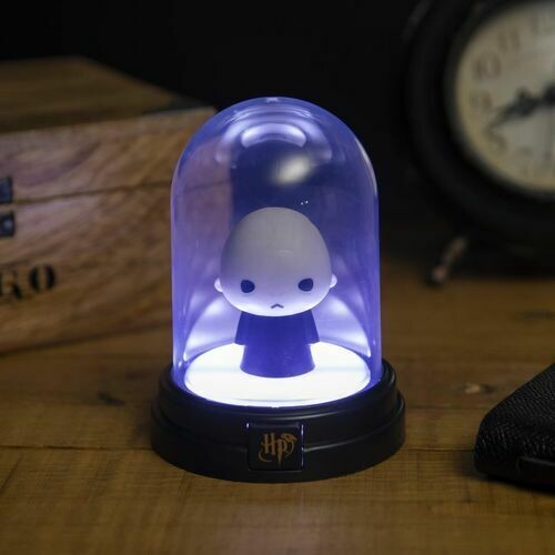 Mini Lámpara Voldemort Harry Potter