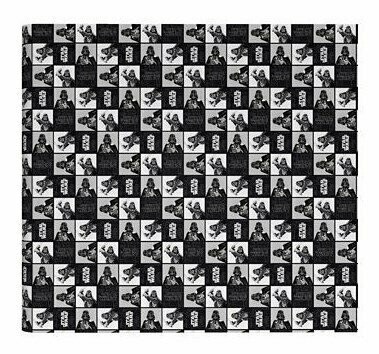 Papel de Regalo Star Wars (2 unidades 100x70)