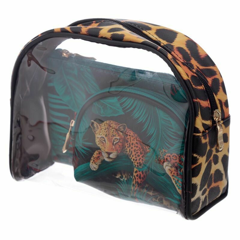 Set 3 Neceser Felino