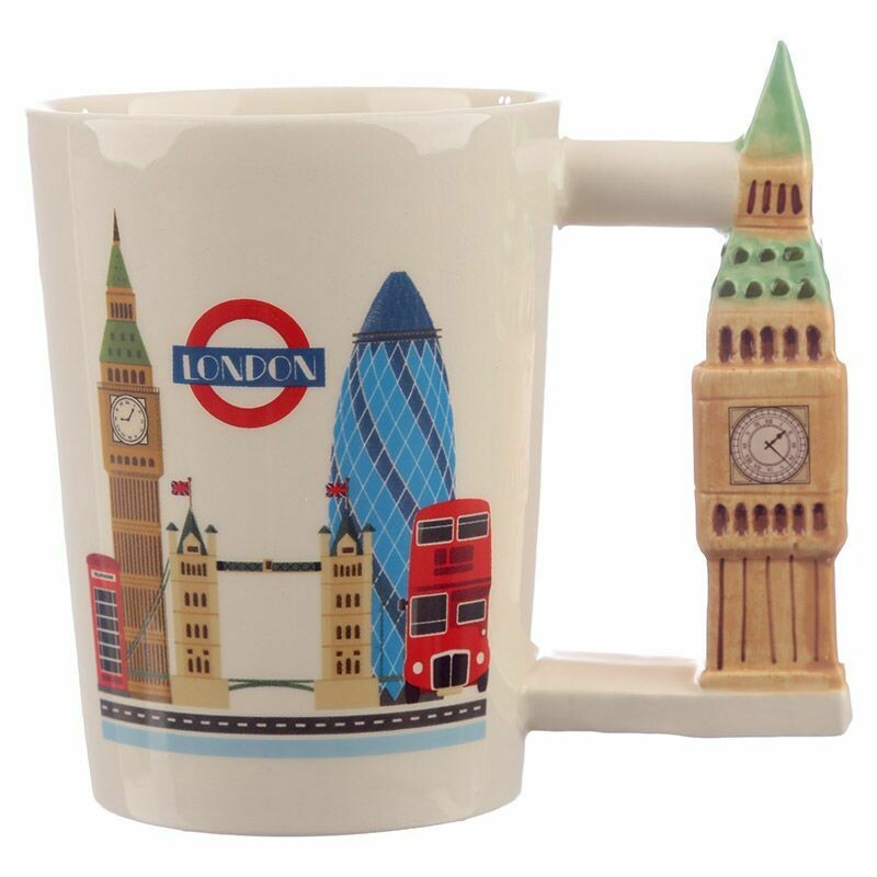 Taza Big Ben Londres