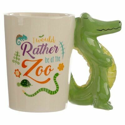 Taza Cocodrilo