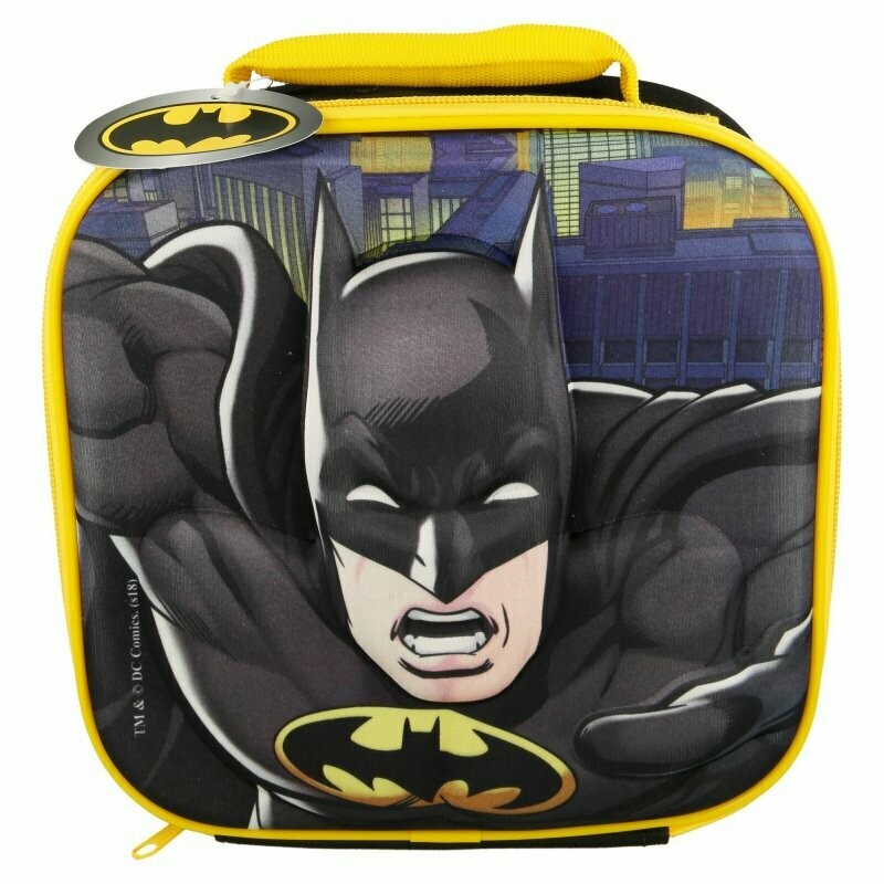 Bolsa Aislante 3D Batman