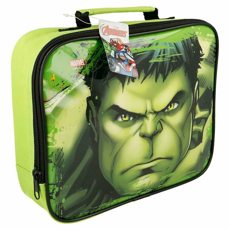 Bolsa Aislante Hulk