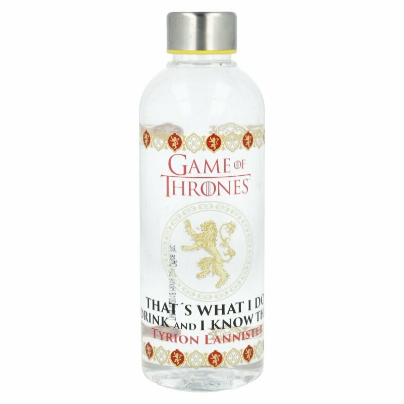 Botella Juego de Tronos