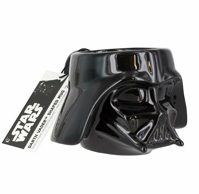 Taza 3D Darth Vader Star Wars