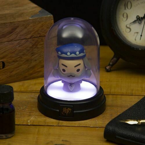 Mini Lámpara Harry Potter Dumbledore
