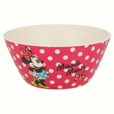 Cuenco Bambú Minnie Mouse Disney