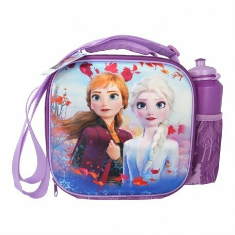 Bolsa Aislante 3D Frozen 2