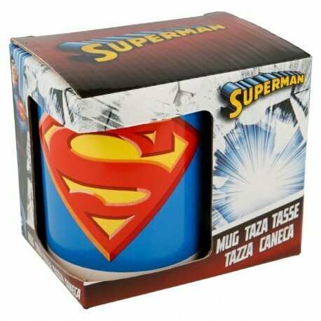 Taza Superman