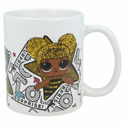 Taza LOL Surprise Rock ON