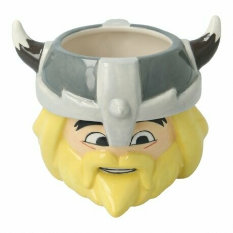 Taza 3D Playmobil Charlie CRFE
