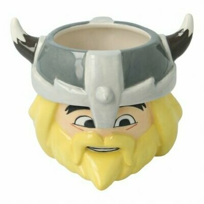 Taza 3D Playmobil Charlie CRFE