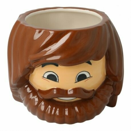 Taza 3D Playmobil CRFE