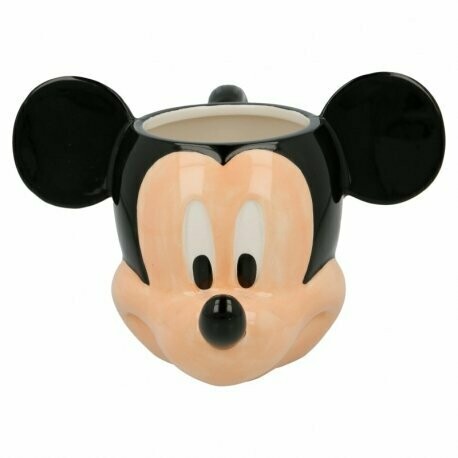 Taza 3D Mickey Mouse Disney