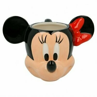 Taza 3D Minnie Mouse Disney