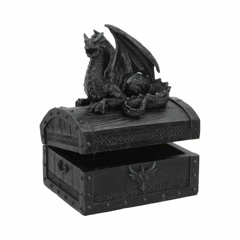Caja Dragón Guardián Sagrado