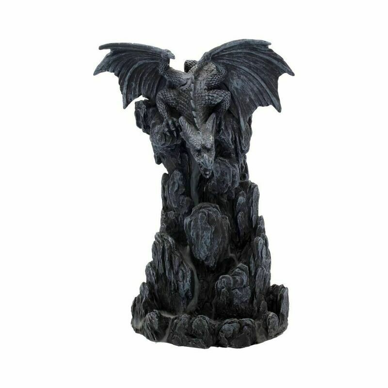 Fuente para Conos de Reflujo Dragón Furioso