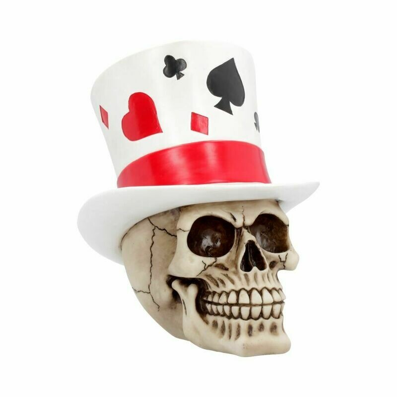 Calavera Jack en el Casino
