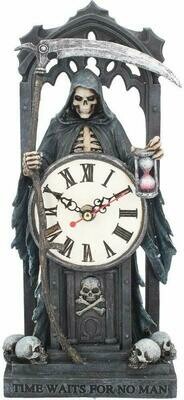Reloj el Tiempo No Espera al Hombre