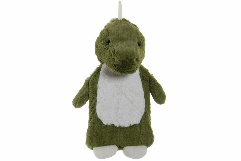 Bolsa de Agua Caliente Dinosaurio