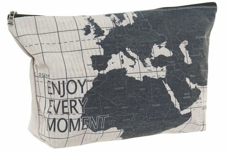 Neceser Grande Mapa Mundi