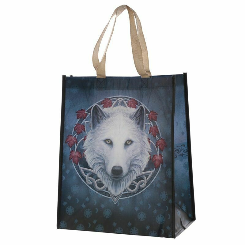 Bolsa Compra Lobo Guardián
