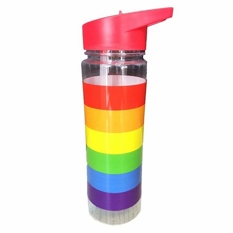 Botella Arcoiris