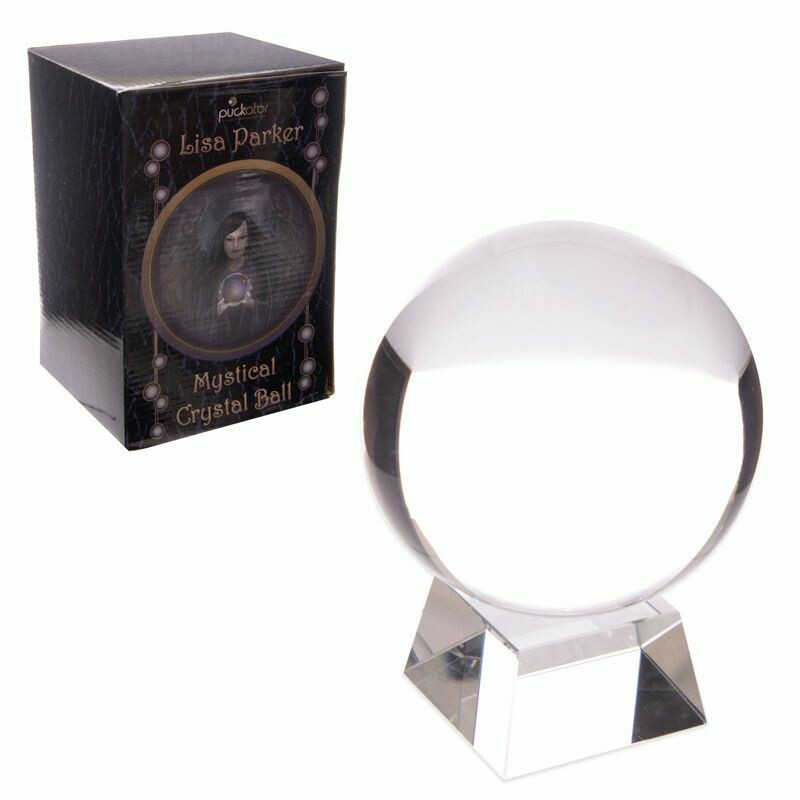 Bola de Cristal 10 cm