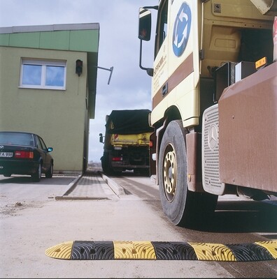 Verkeersregeling