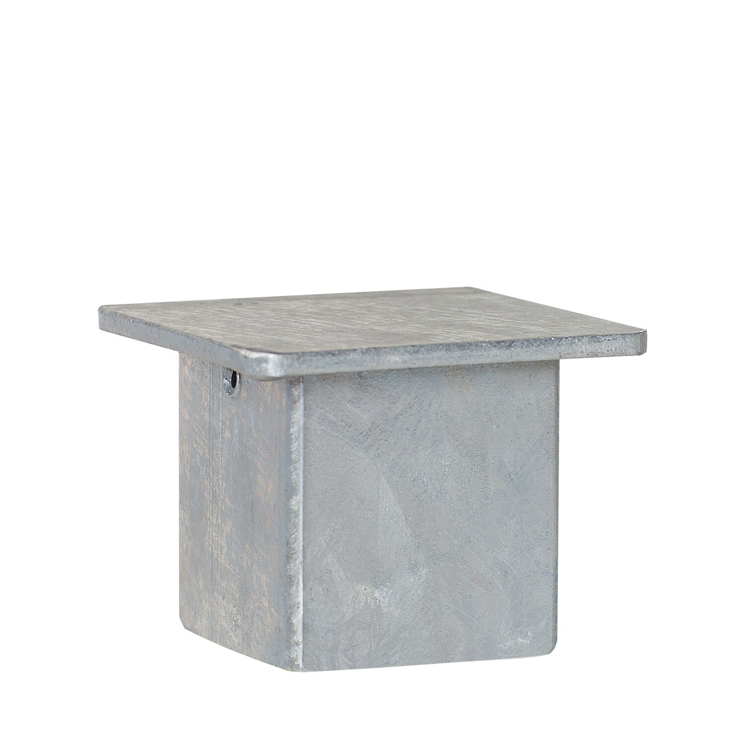 Toebehoren, afdekkap voor bodemhuls MORION afzetpalen 70x70mm.
