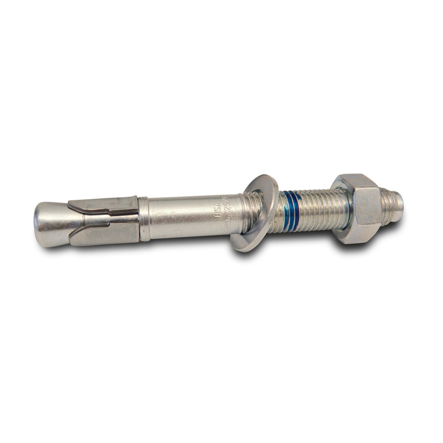 Doorsteekanker 16/140mm voor BLACK BULL rambeveiligingspaal.