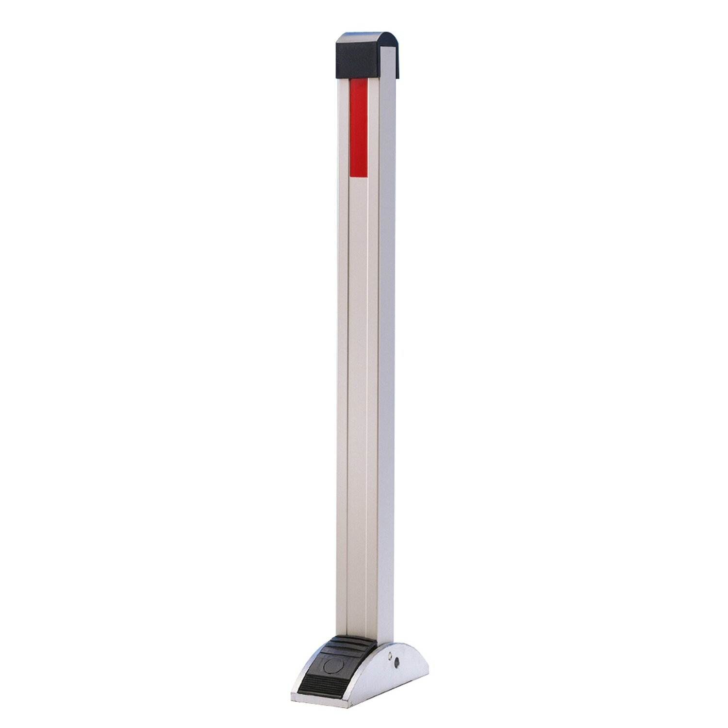 Sesam Sprint Kip-Paal, niet gelijksluitend aluminium paal 70x50mm