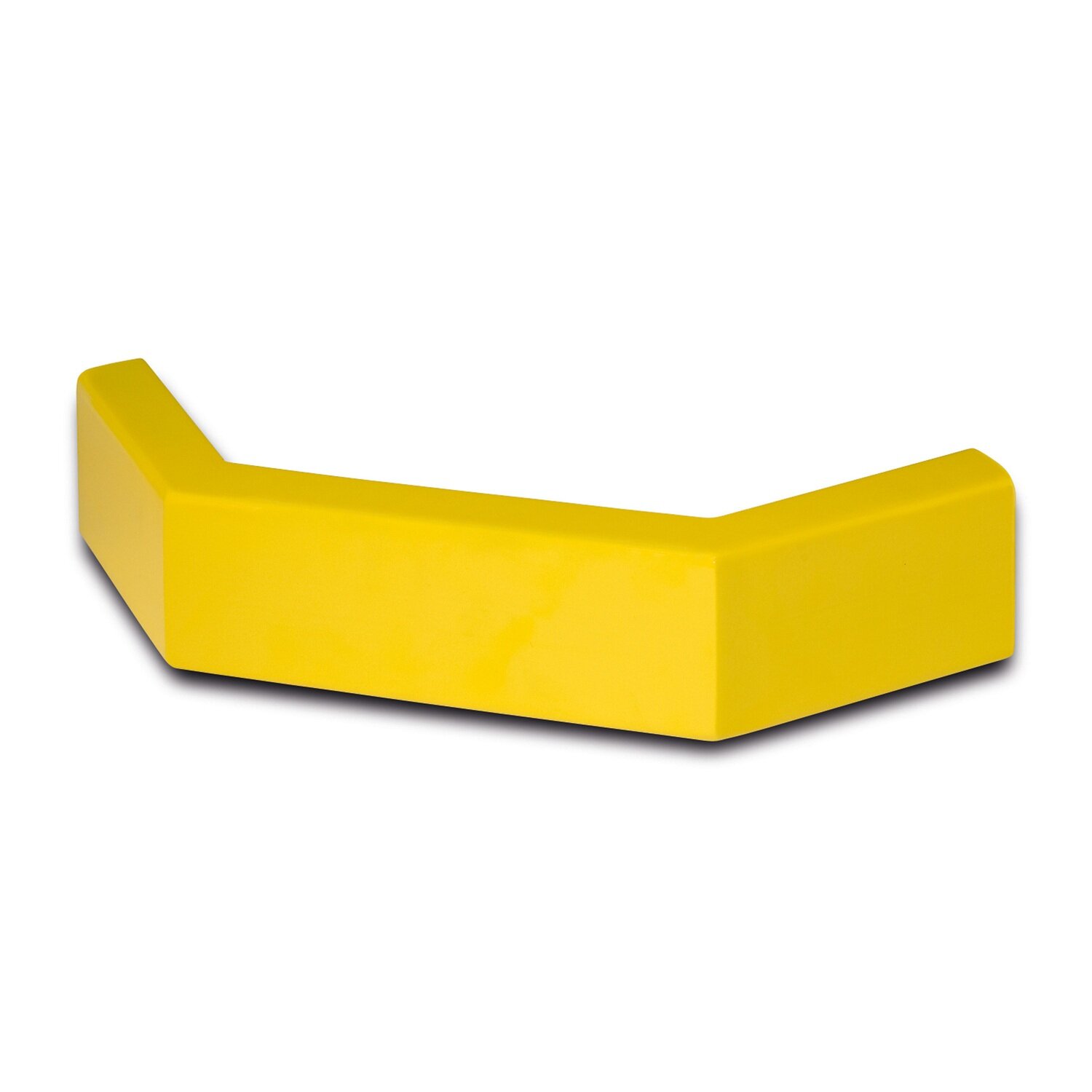 BLACK BULL rambeveiligingsplank 100x40x3mm.