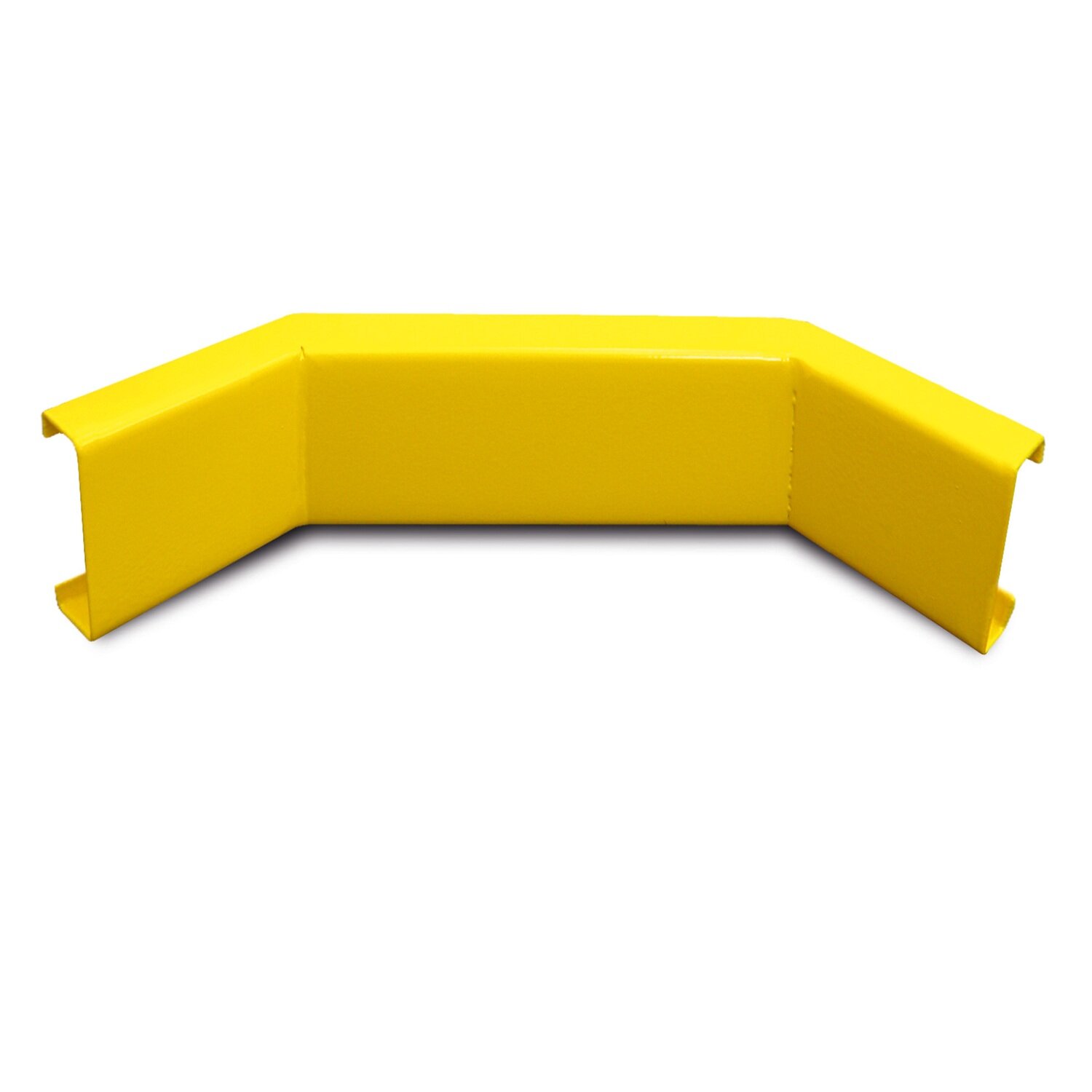 BLACK BULL rambeveiligingsplank,100x40x3mm.