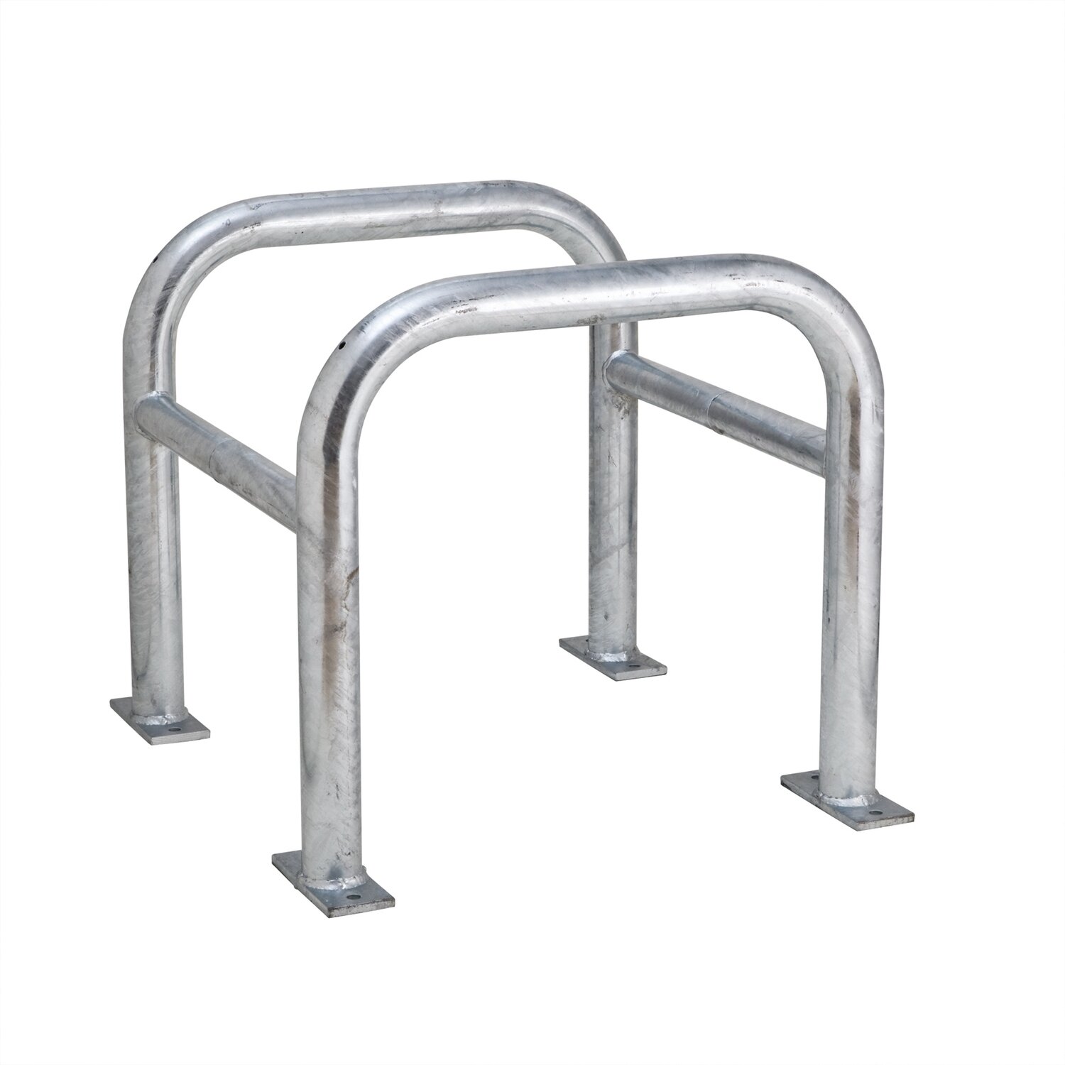 MORION zuilbescherming 2-delige 600x620x620mm.