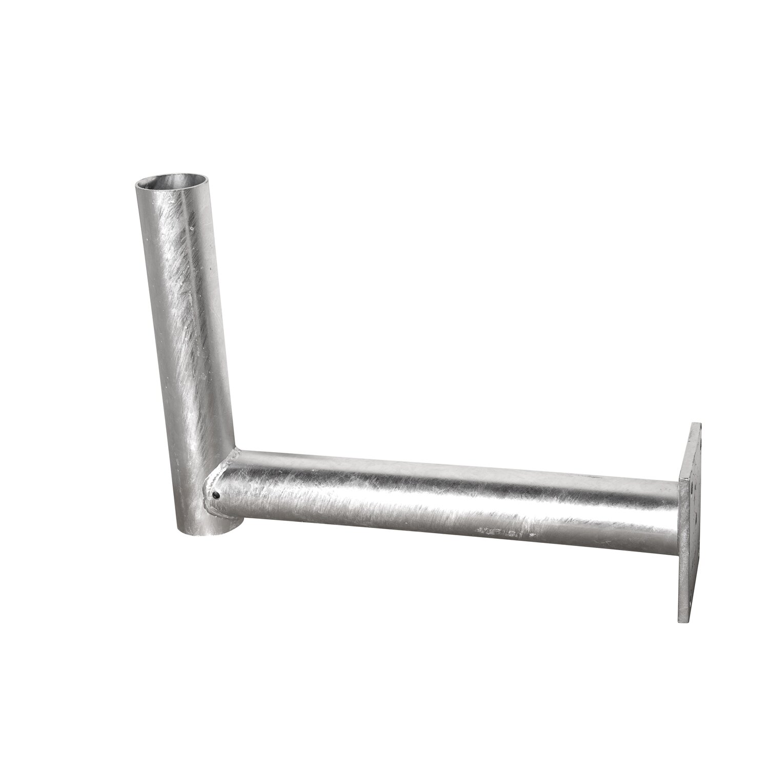 Bevestigingsmateriaal wandarm 400Hx500B.