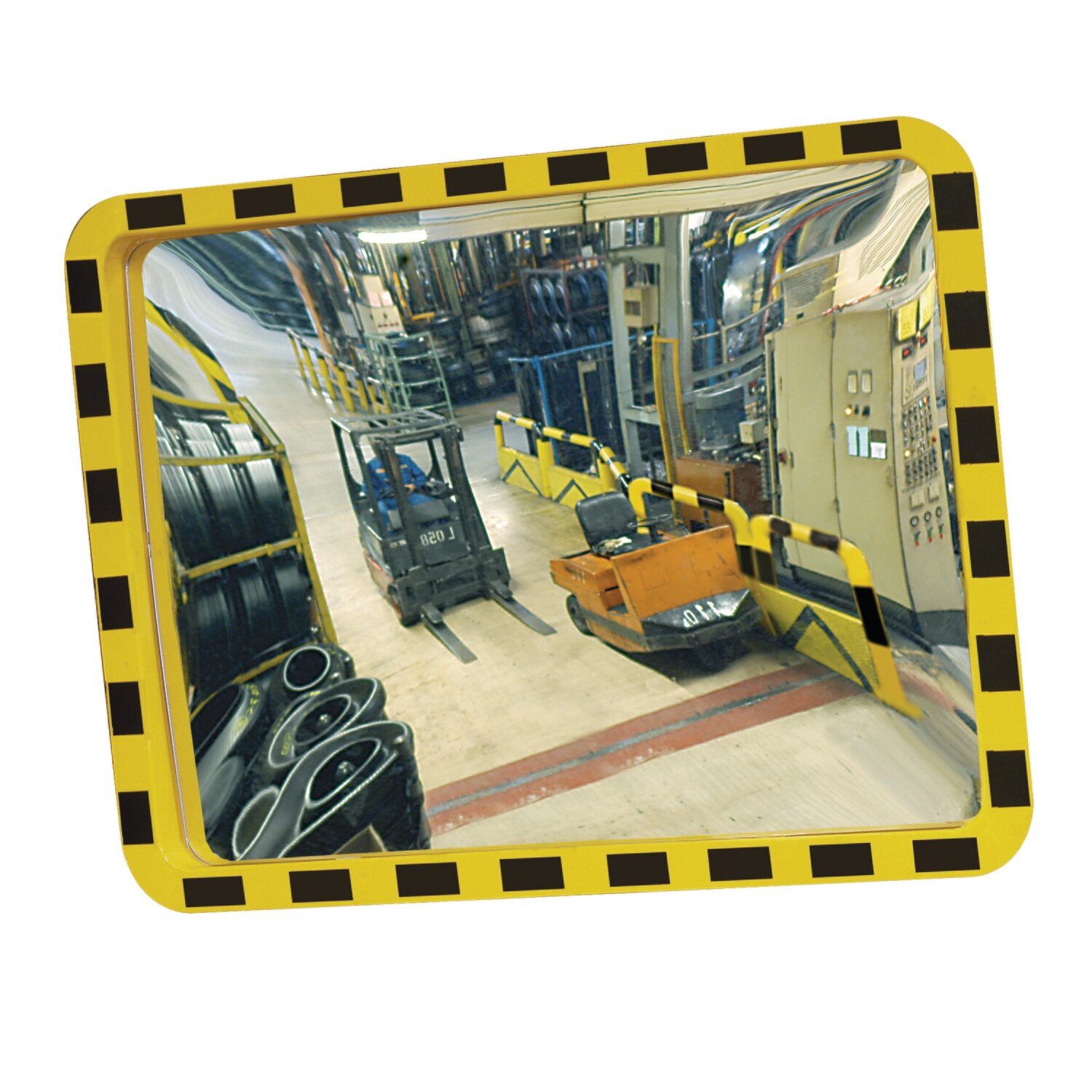 EUCRYL G 1, industriespiegel 400x600mm.