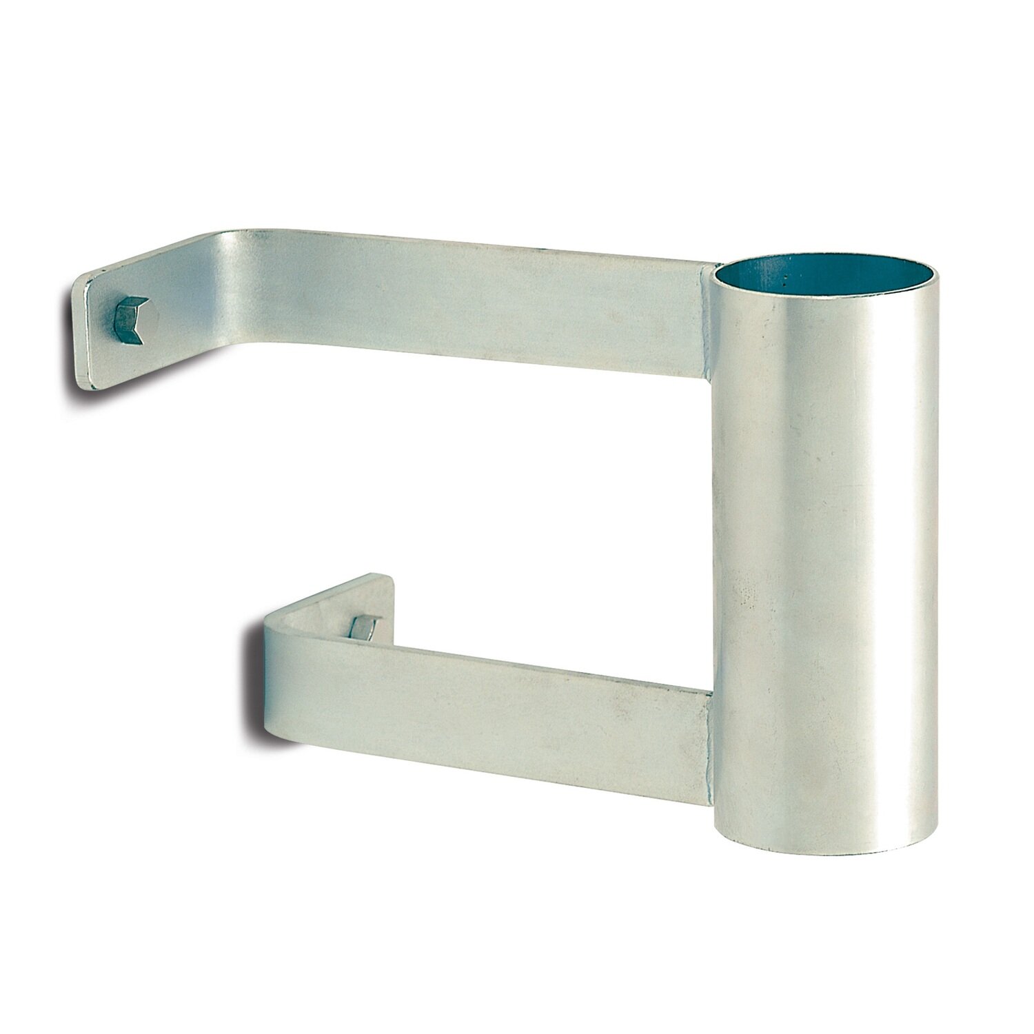 Toebehoren, wandarm 190x270x76mm.