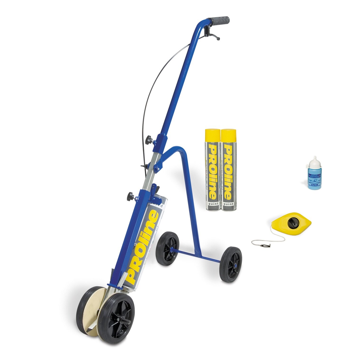 Bodemmarkering PROLine  markeer SET (wit)